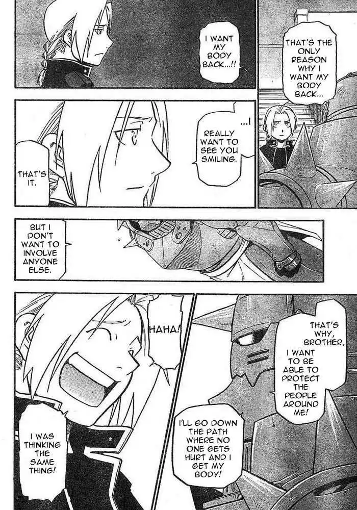 Full Metal Alchemist Chapter 44 35